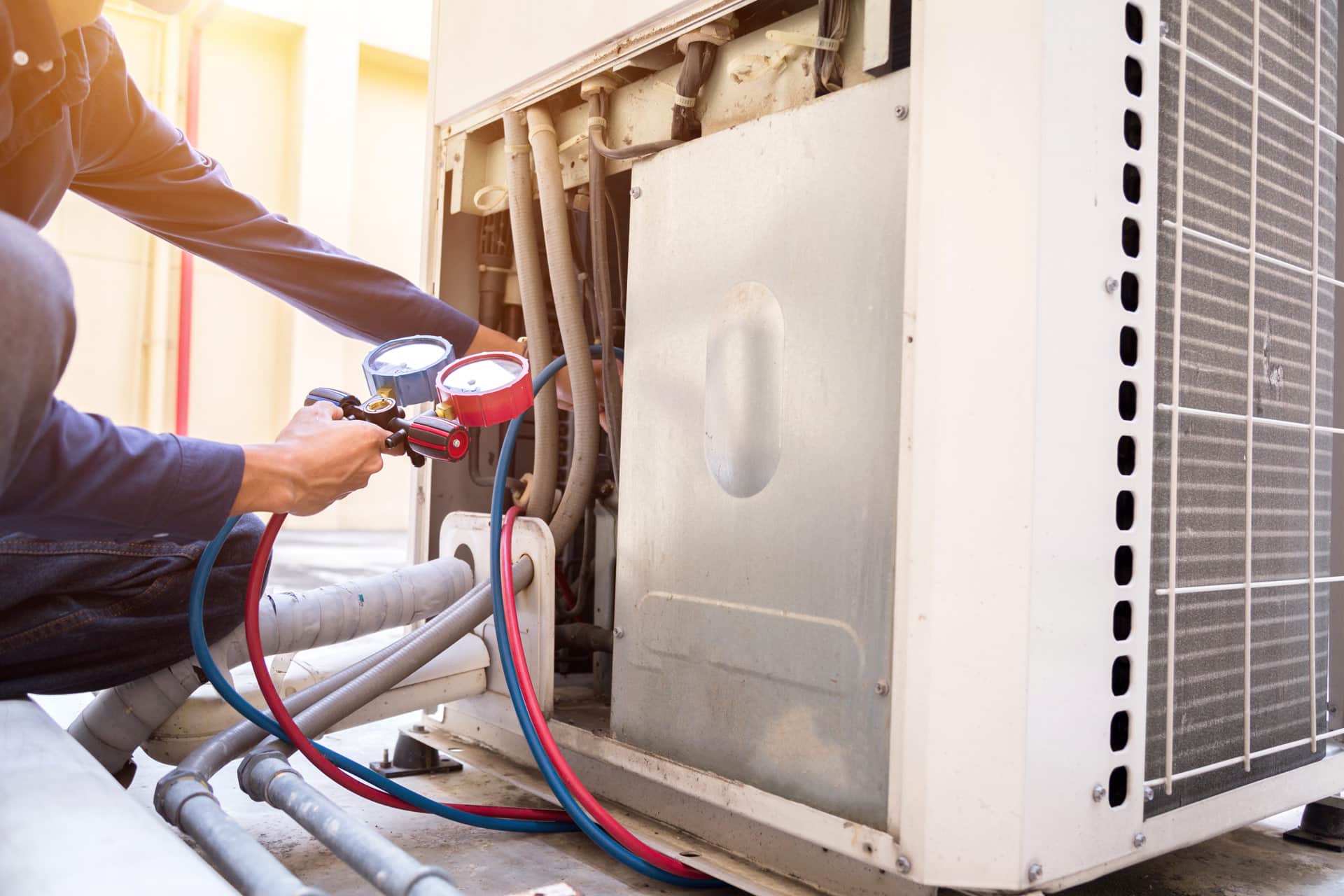 Air Conditioning & Plumbing Services in Tempe, AZ