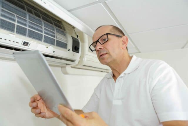 Efficient and reliable AC installation by Silver State